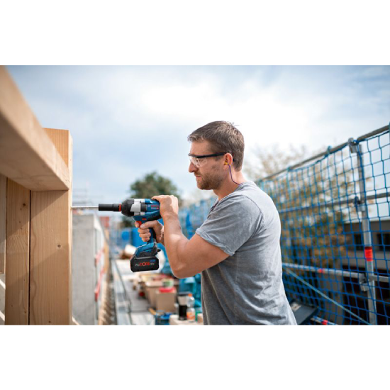 Chave de impacto Bosch GDS 18V-1050 H