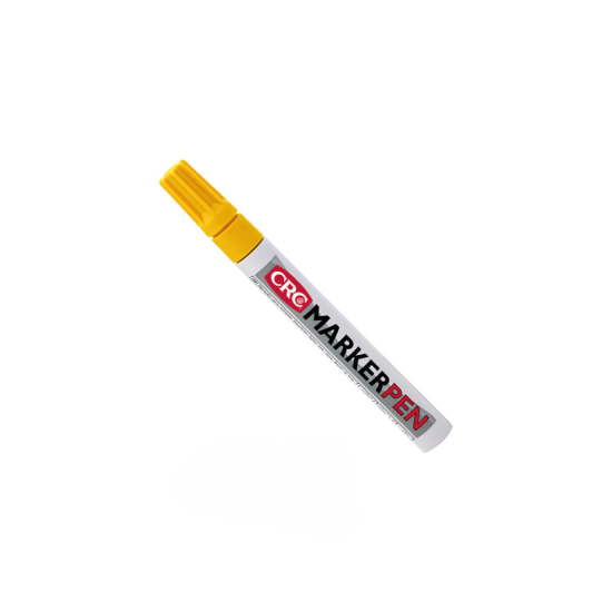 MARCADOR MARKERPEN AMARELO 20400 CRC