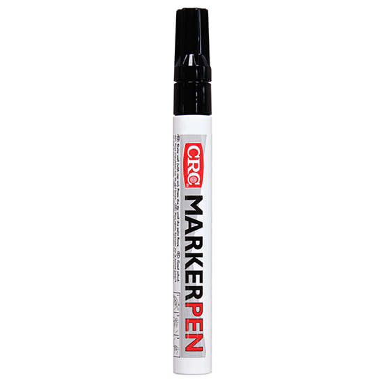 MARCADOR MARKERPEN PRETO 20365 CRC
