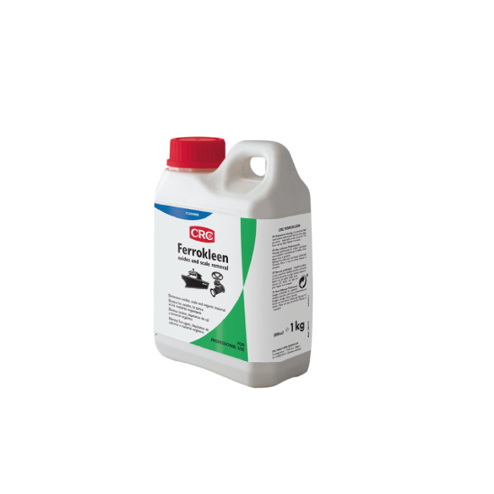 FERROKLEEN - LIMPEZA EM METAIS FERROSOS 1KG (30112) CRC