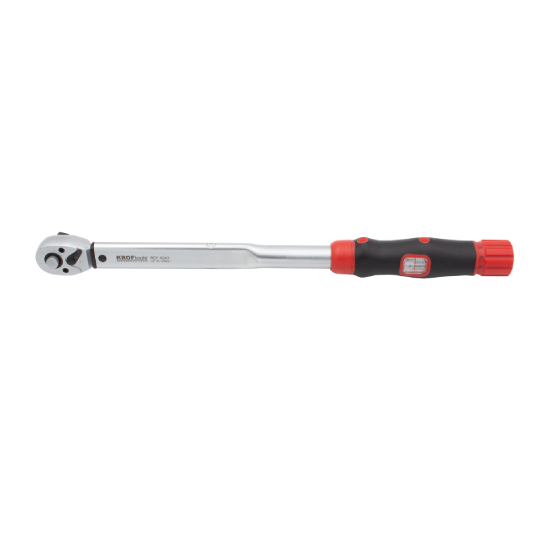 Chave Dinamométrica 1/4" 25-125NM Kroftools 8243