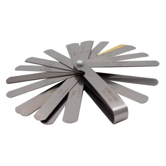 Apalpa folgas 32 lâminas Kroftools 8124
