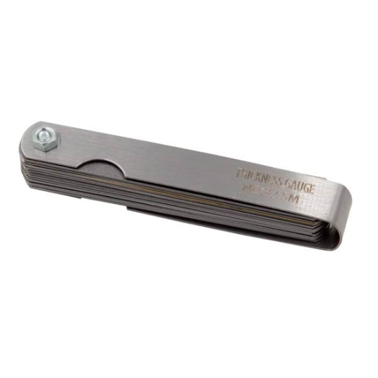 Apalpa folgas 32 lâminas Kroftools 8124