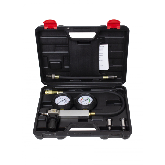 Kit Comprovador de Estancamento de Cilindros Kroftools 8110