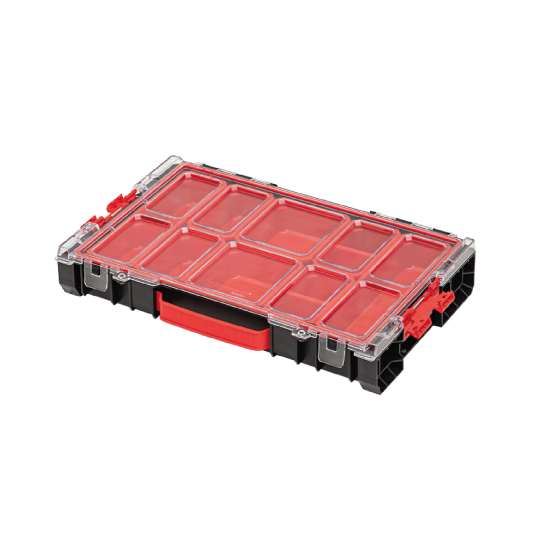 MALA FERRAMENTAS ORGANIZADOR 100 C/ 8 RECIPIENTES (151QBPROORG100R8)