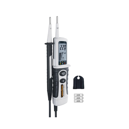 Verificador Digital de Tensão ActiveMaster Digital 083.025A