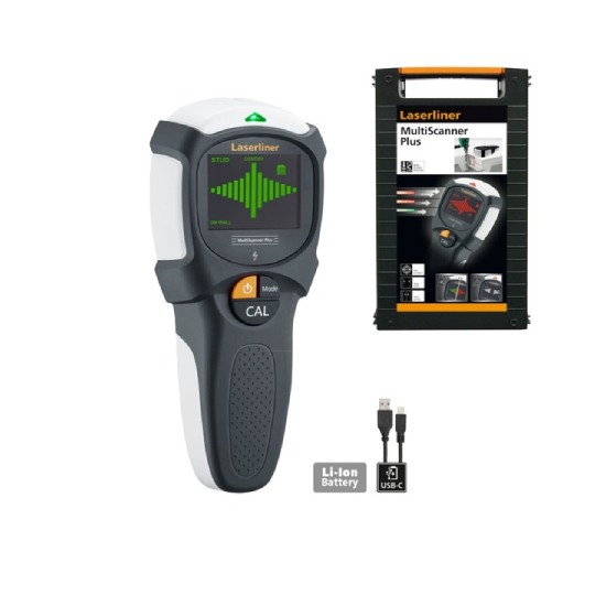 Localizador Objetos MultiScanner Plus 080.967A