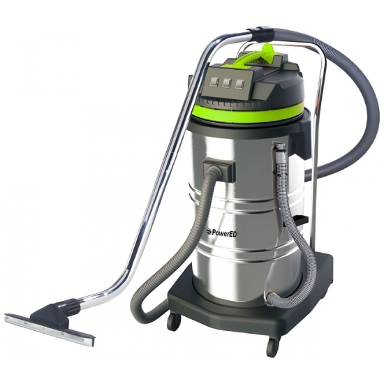 Aspirador 3 motores 80L 220v 3000W PVI803 Powered