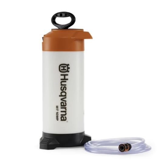 Depósito/Tanque de Agua Plástico 10 litros WT10MP HUSQVARNA