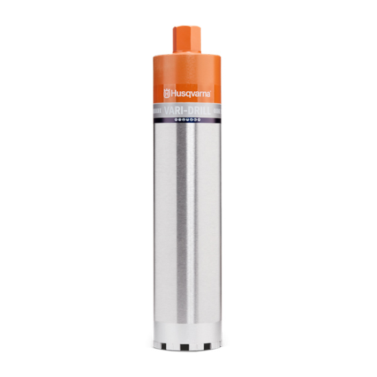 Broca diamantada VARI-DRILL D20 82x450mm Husqvarna 582005501