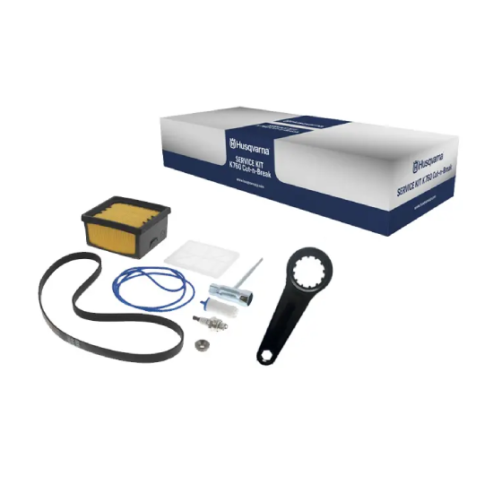 Kit de Serviço Cortadora Husqvarna K760 599156502
