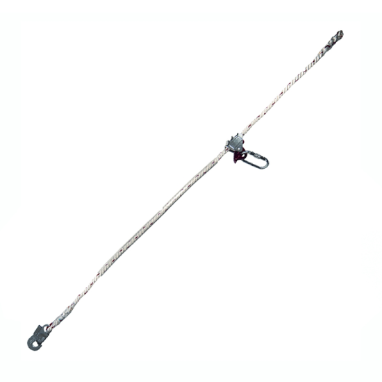Corda Posicionamento 14mm Manga Plástica Protetora