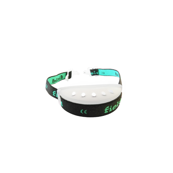 Francalete Elástico Com Queixal Para Capacete - 1 Unidade 