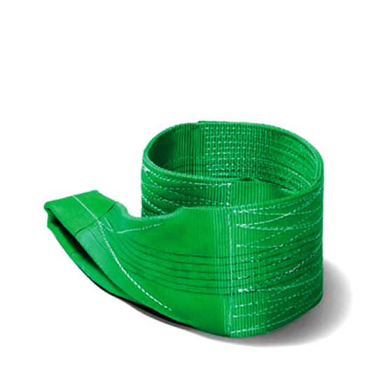 Cinta De Elevação Verde 60mm 2T - 6MTS 