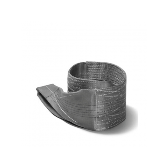 Cinta De Elevação Cinzenta 120mm 4T - 3MTS