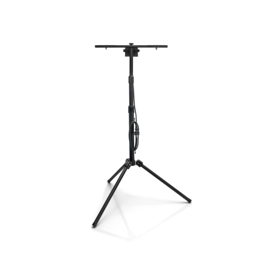 Tripé extensível para projetor LED 2 braços Aslo