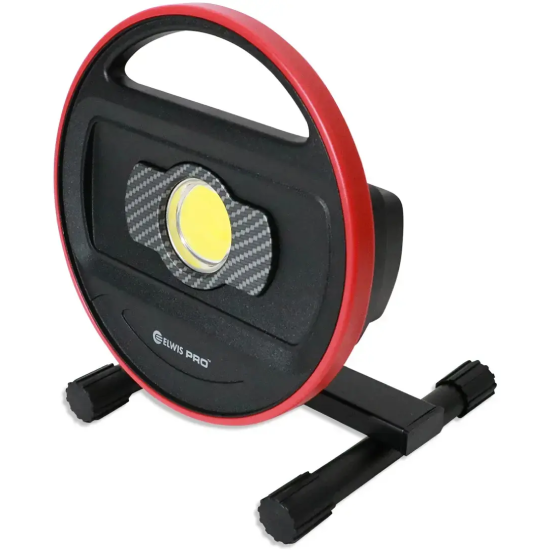 PROJETOR LED A BATERIA 20W 5500K 1200LM ELWIS