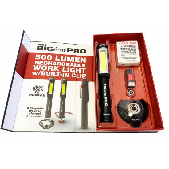 LANTERNA BIG LARRY NEBO