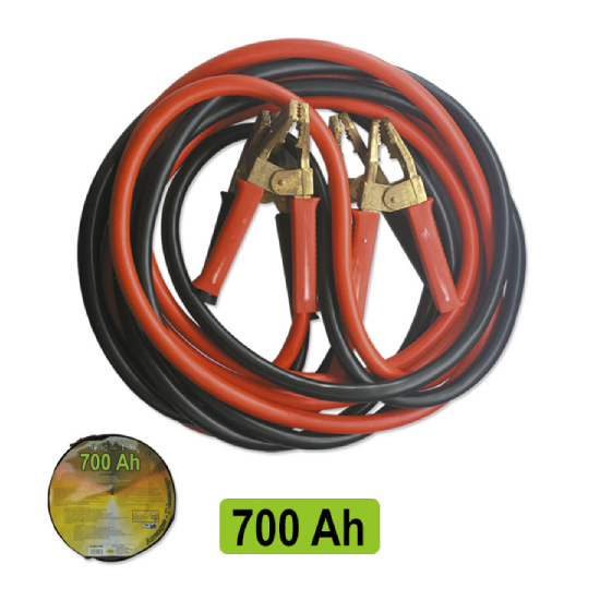 CABOS DE BATERIA 700Ah - 12MM - 5MTS (51238) JBM