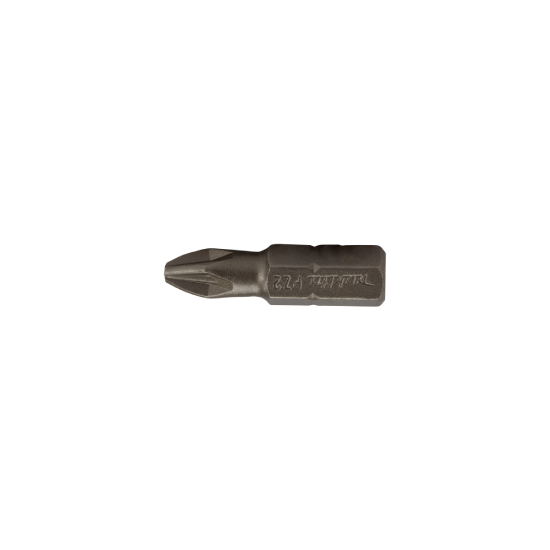 BIT 1/4 X 25MM PZ2 (B-24882) 