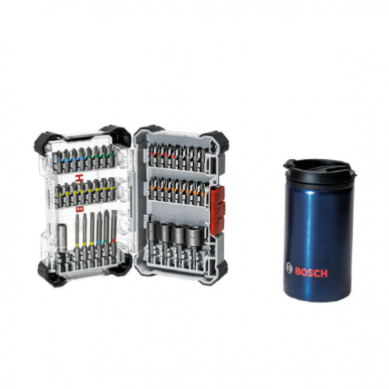 CONJ. BITS (43PÇS)+CANECA 061599767L