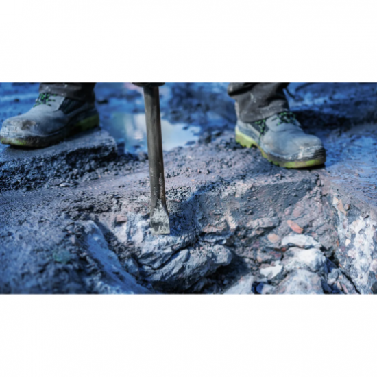 Cinzel Plano Hexagonal 30mm 400X35MM Bosch 2608690112