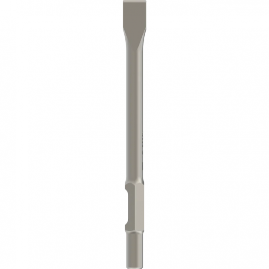 Cinzel Plano Hexagonal 30mm 400X35MM Bosch 2608690112