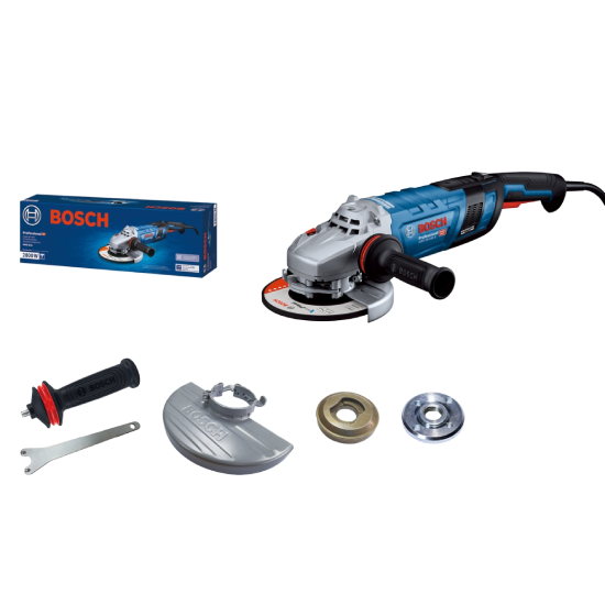 REBARBADORA BOSCH GWS 30-230 B Professional