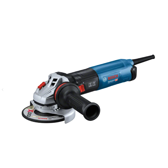 Rebarbadora 1700 W GWS 17-125 S Bosch 