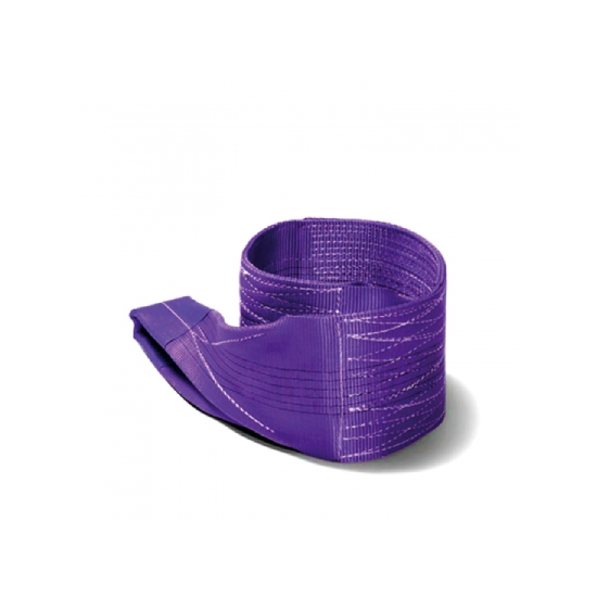 Cinta De Elevação Lilás 30mm 1T - 8MTS