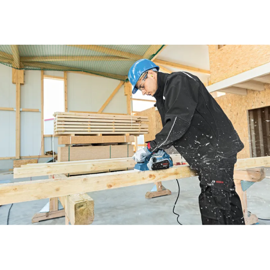 Plaina GHO 26-82 D Professional