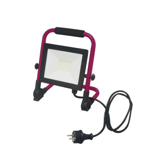 PROJECTOR LED C/BASTIDOR 100W 8000 LUM. IP65