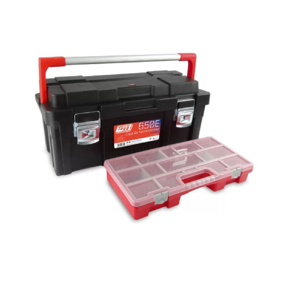 MALA FERRAMENTAS 650E, 650X300X295MM TAYG
