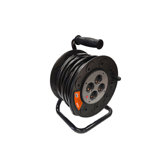 EXTENSÃO C/ ENROLADOR 3X2.5MM, 40MT SADY