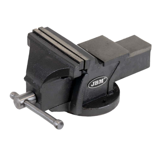TORNO DE BANCADA 150MM (52870) JBM