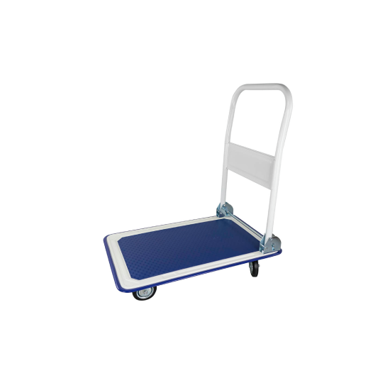 CARRINHO PLATAFORMA DE AÇO 150KG