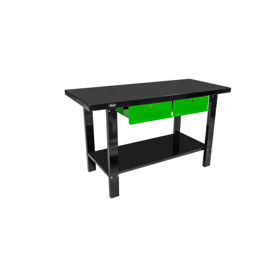 MESA DE TRABALHO COM 2 GAVETAS 51737 JBM