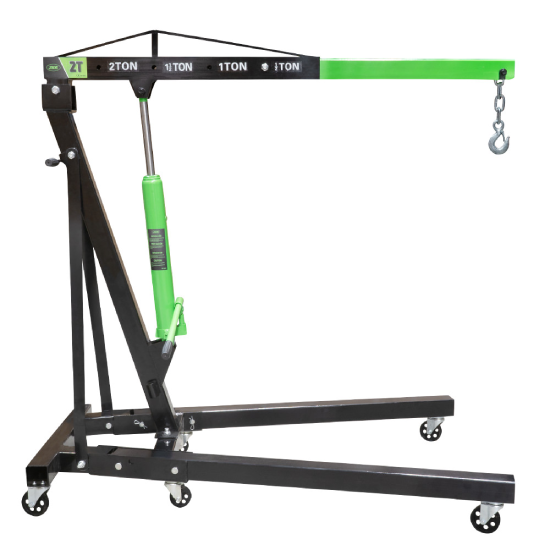 GRUA DE 2 TON DOBRÀVEL 50831 JBM