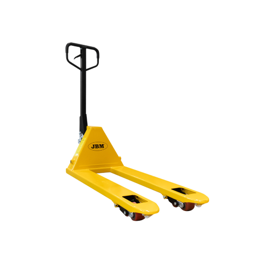 PORTA PALETES MANUAL ELEVAÇÃO RÁPIDA 53880 JBM