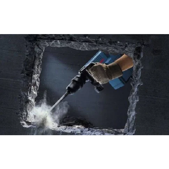 Martelo demolidor SDS-Max 11 Kg Bosch GSH 11 E Professional