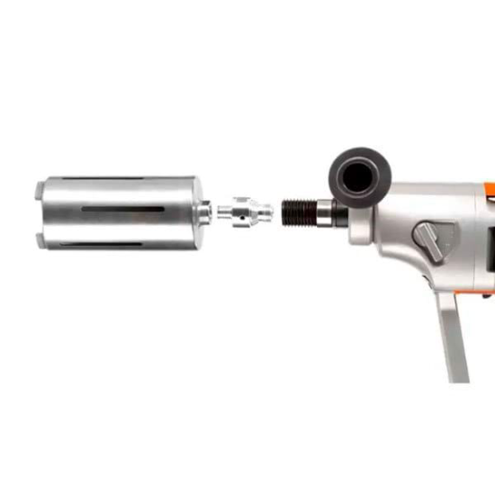 Adaptador p/ Caroteadora para Brocas Hilti Husqvarna 