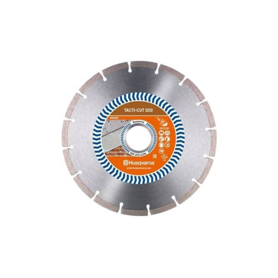 Disco de Diamante TACTI-CUT S50 350mm Husqvarna 579815620