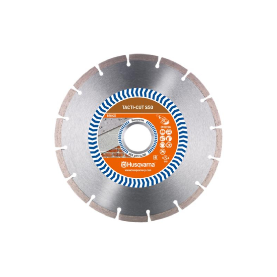 DISCO HUSQVARNA TACTI-CUT S50 115MM 579819230