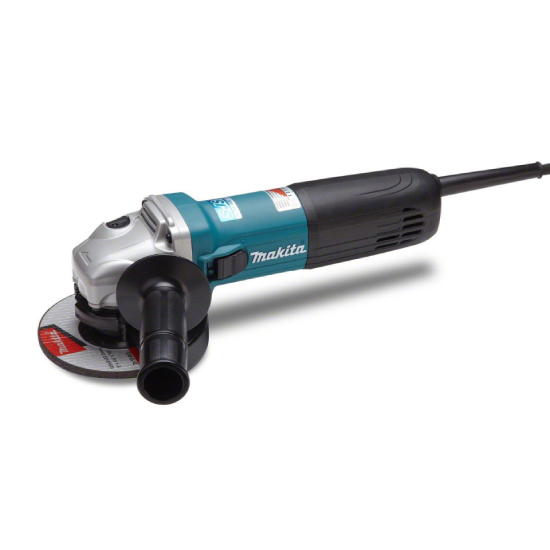 Mini Rebarbadora 1.400W 125mm SAR GA5040C Makita