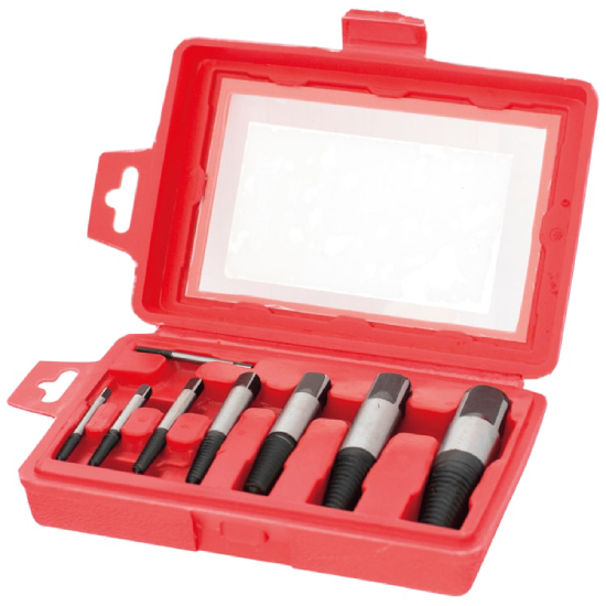 JOGO SACA PERNOS 3-50MM N1-N8 8PÇS 064.0068