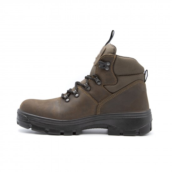 BOTA X6 CASTANHO/BROWN - LAVORO