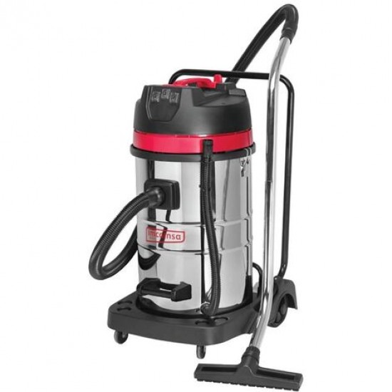 ASPIRADOR INDUSTRIAL INOX - IMCOINSA 3.600W 2R631 80LT
