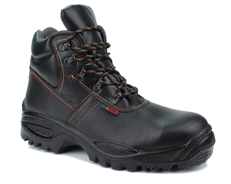 BOTA GUARDA PRETO - PORTCAL