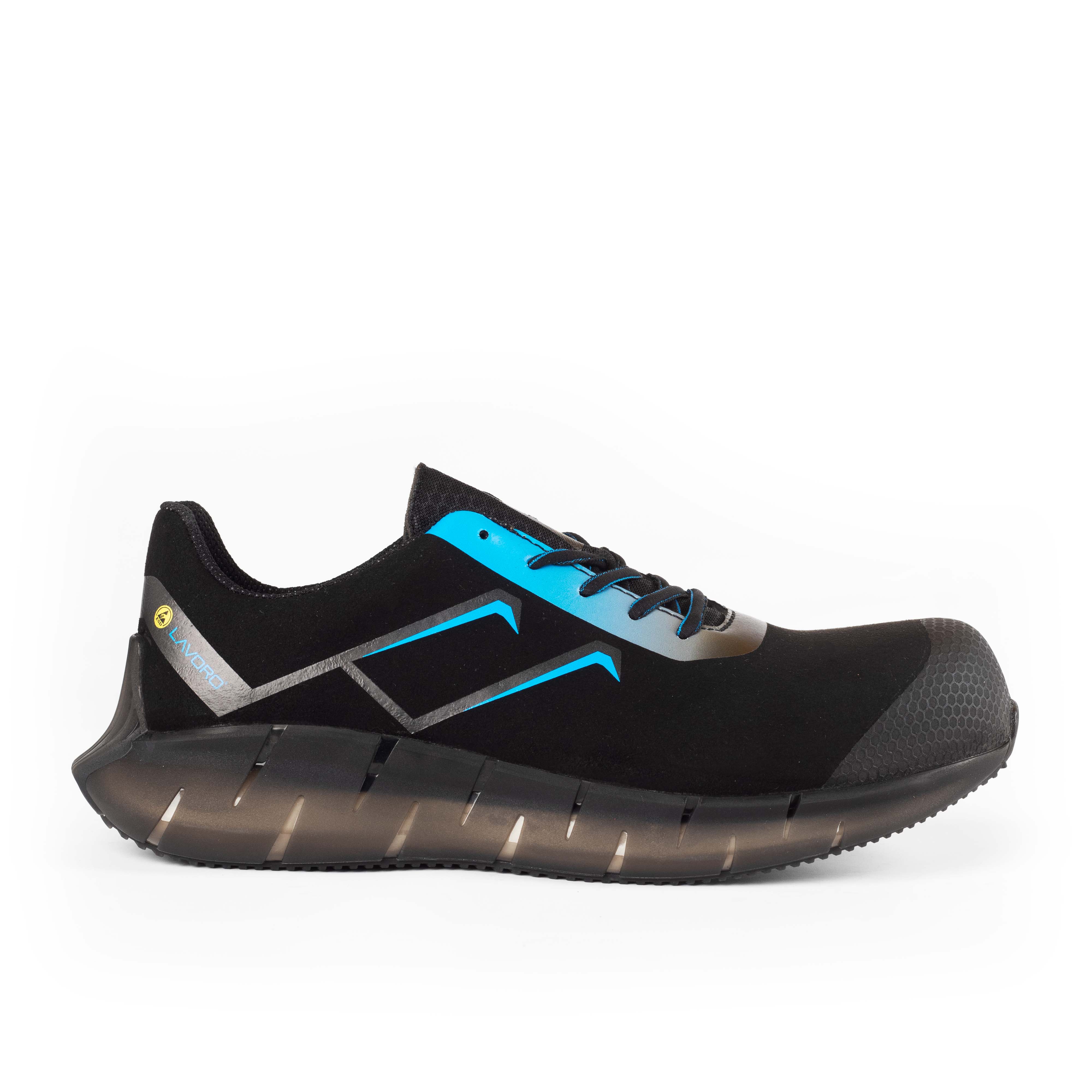 SAPATO LAVORO STARLIGHT BLUE