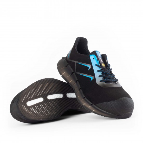 SAPATO LAVORO STARLIGHT BLUE